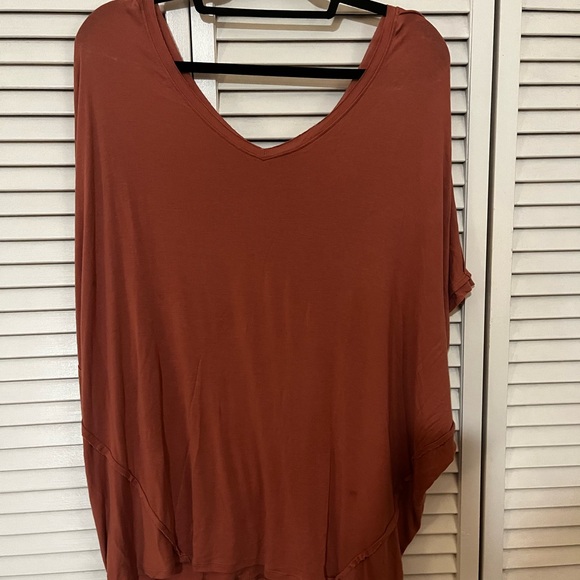 Cabi XL Taper Tee - great fall color!! - Picture 3 of 7